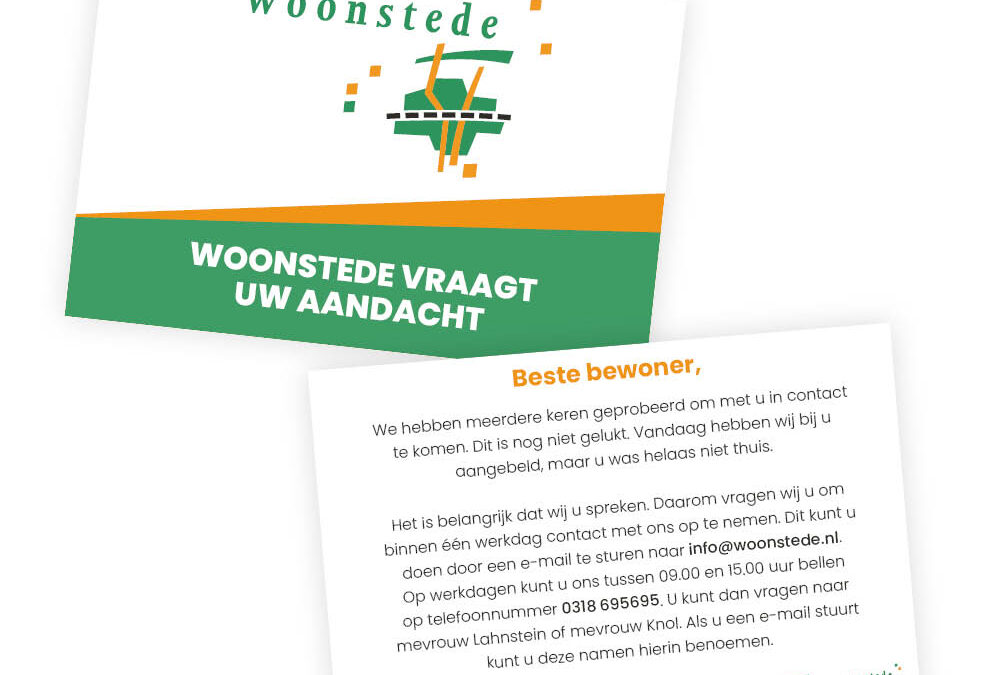 Woonstede